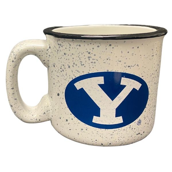 BYU Mugs - 15OZ Campfire Mugs - 4 For $24.00 - BYU