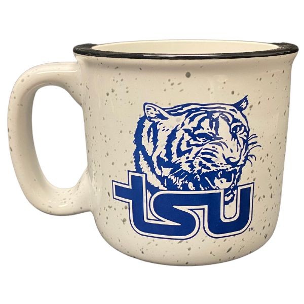 TSU Tigers Mugs - 15OZ Campfire Mugs - 4 For $24.00 - Other Teams