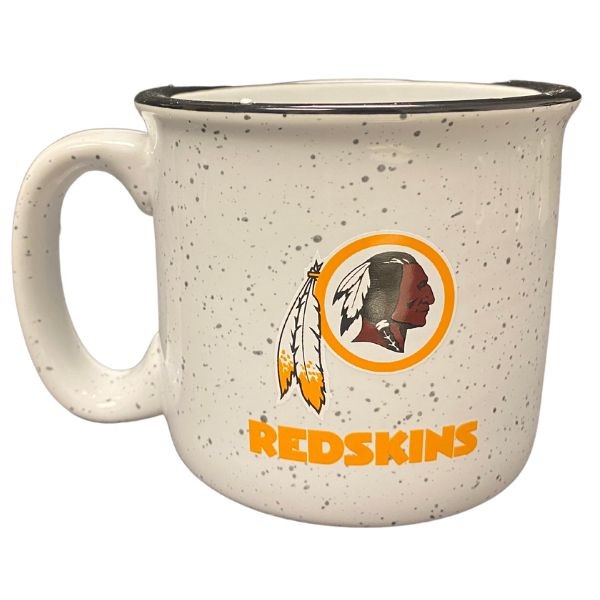 Washington Redskins Mugs - 15OZ Campfire Mugs - 4 For $24.00 - Wholesale Washington Redskins Products - Redskins Merchandise