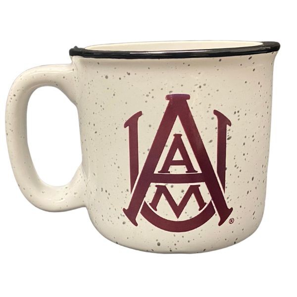 Alabama A&M Bulldogs Mugs - 15OZ Campfire Mugs - 4 For $24.00 - Alabama