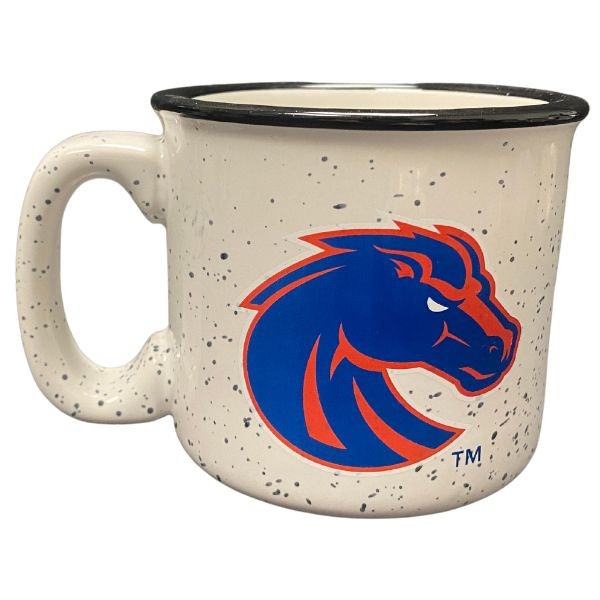 Boise State Mugs - 15OZ Campfire Mugs - 4 For $24.00 - Boise State