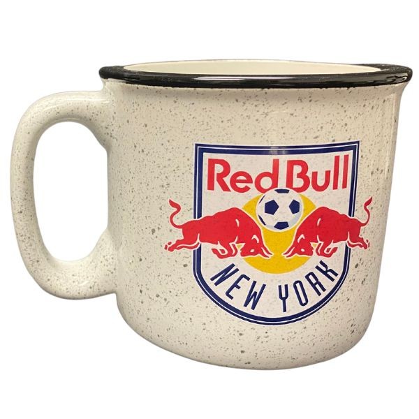 New York Red Bulls FC - Soccer - 15OZ Campfire Mugs - 4 For $24.00 - Wholesale New York Giants Product - Giants Merchandsie