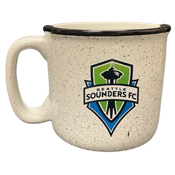 Seattle Sounders FC Mugs - Soccer - 15OZ Campfire Mugs - 4 For $24.00 - Wholesale Seattle Seahawks Product - Seahawks Merchandise