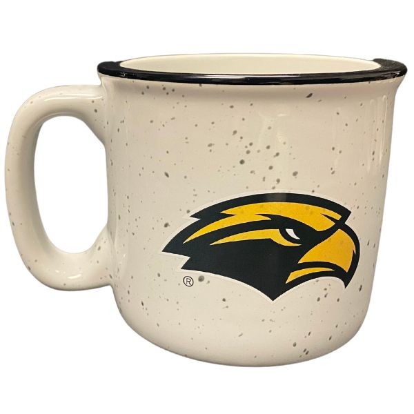 Southern Miss Golden Eagles Mugs - 15OZ Campfire Mugs - 4 For $24.00 - Mississippi Rebels (Ole Miss)