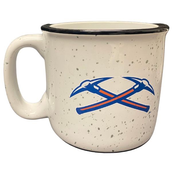 University Of Wisconsin Platteville Pioneers Mugs - 15OZ Campfire Mugs - 4 For $24.00 - Other Teams
