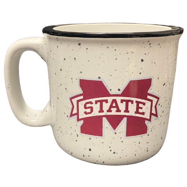 Mississippi State Mugs - 15OZ Campfire Mugs - 4 For $24.00  - Mississippi State