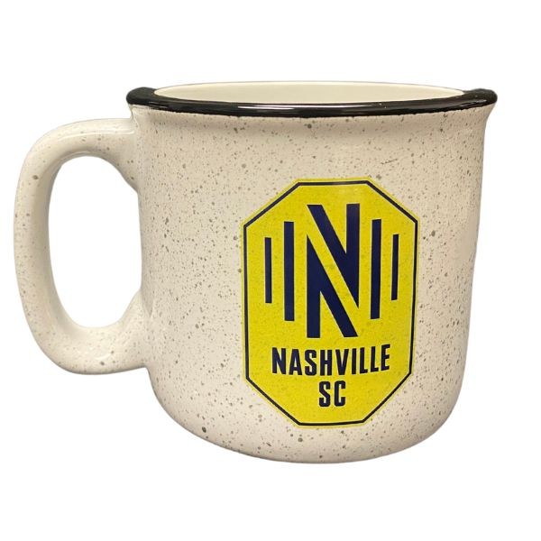 Nashville SC - Soccer - 15OZ Campfire Mugs - 4 For $24.00 - Wholesale Tennessee Titans Product - Titans Merchandise