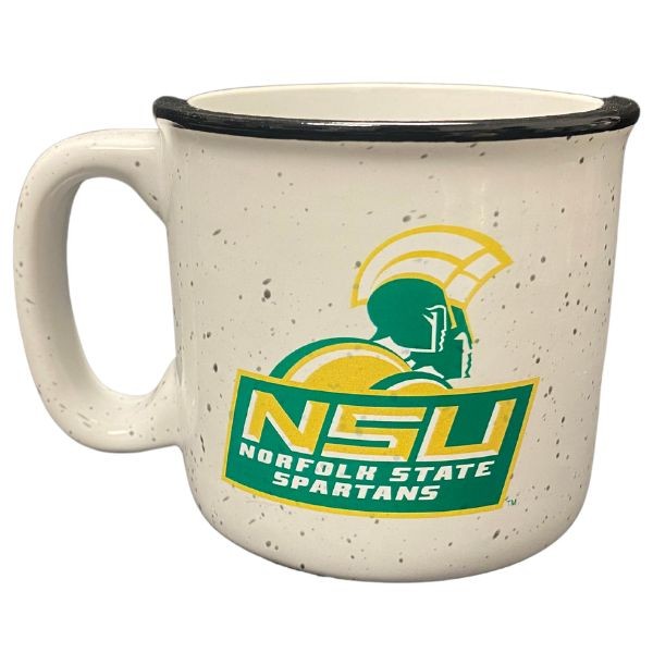 Norfolk State Spartans Mugs - 15OZ Campfire Mugs - 4 For $24.00 - Other Teams