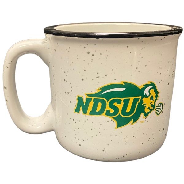 North Dakota State University Bisons Mugs - 15OZ Campfire Mugs - 4 For $24.00 - North Dakota State