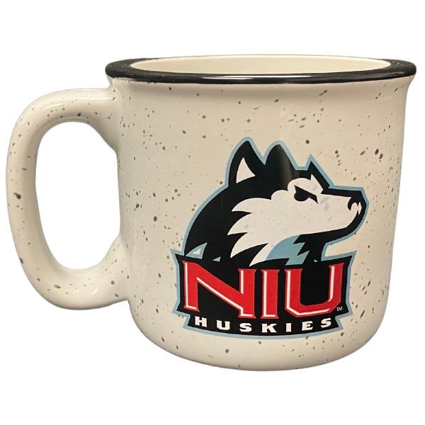 Northern Illinois Huskies Mugs - 15OZ Campfire Mugs - 4 For $24.00 - Wholesale Chicago Bears Products - Bears Merchandise