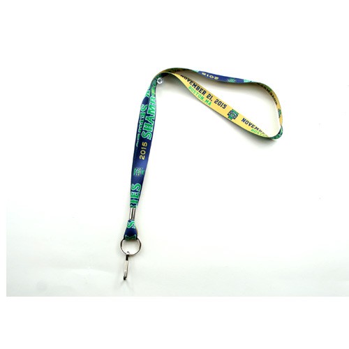 Boston Shamrock Lanyard - Womens Hockey 11.21.2015 Style - 12 For $18.00