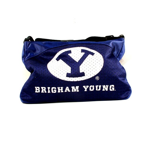 Brigham Young University - LongTop Style Jersey Cocktail Purses - 2 For $16.00
