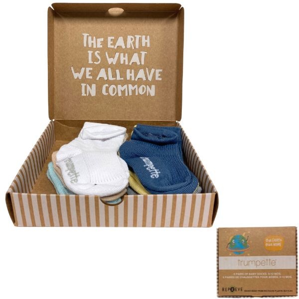 Trumpette Fashion Socks - 6Pair Solid Color Pack BROOKE- 0 to 12 Month - #897861 - 6 Packs For $21.00 - Wholesale Apparel - Wholesale NFL Shirts - Wholesale Jerseys