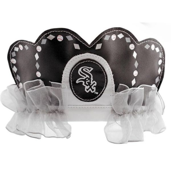 Chicago White Sox Tiara - The Princess Tiara - 12 For $18.00 - Wholesale Chicago White Sox Products - White Sox Merchandise 2