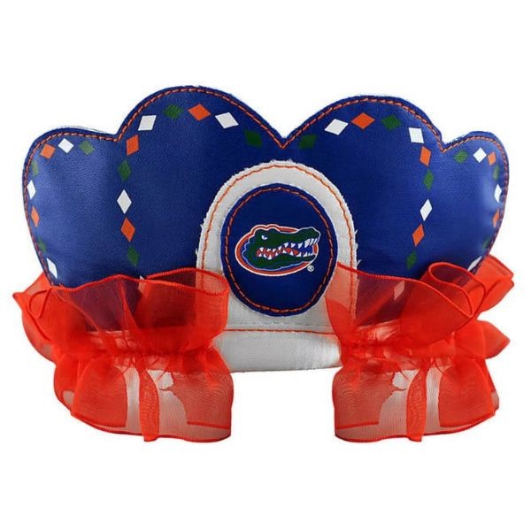 Florida Gators Tiara - The Princess Tiara - 12 For $18.00 - Florida Gators