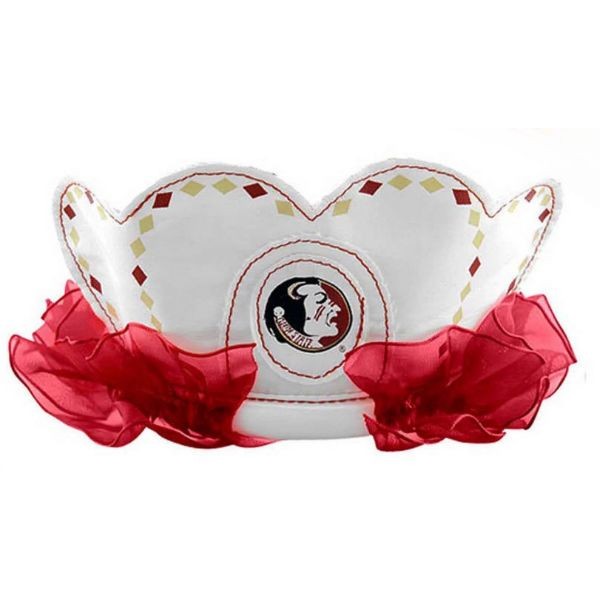 Florida State Seminoles Tiara - The Princess Tiara - 12 For $18.00 - Florida State