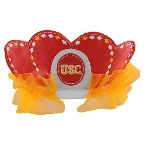 USC Trojans Tiara - The Princess Tiara - 12 For $18.00 - USC Trojans