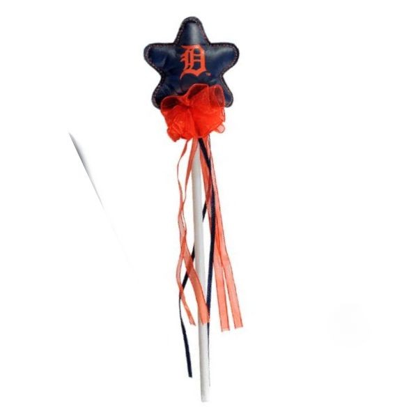 Detroit Tigers Wands - The Princess Wand - 24 For $24.00 - Wholesale Detroit Tigers Products - Tigers Merchandise