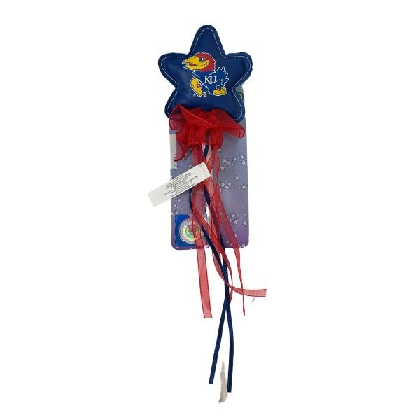 Kansas Jayhawks Wands - The Princess Wand - 24 For $24.00 - Kansas Jayhawks