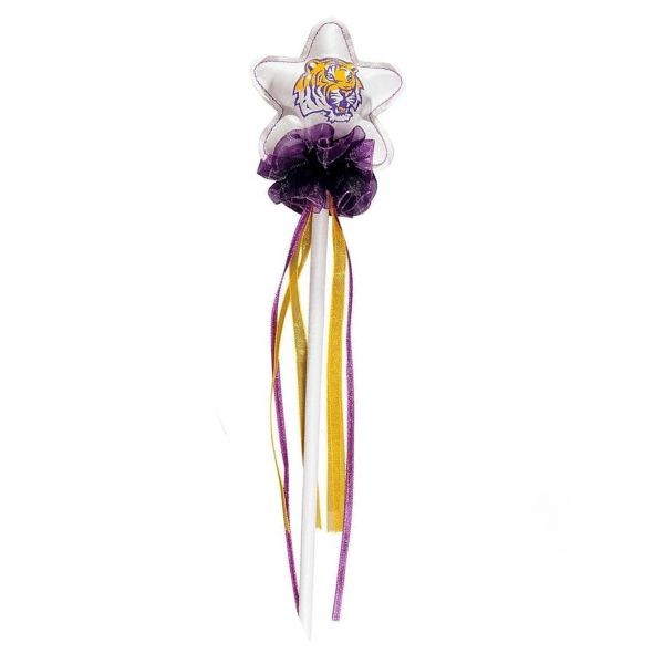 LSU Tigers Wands - The Princess Wand - 24 For $24.00 - LSU