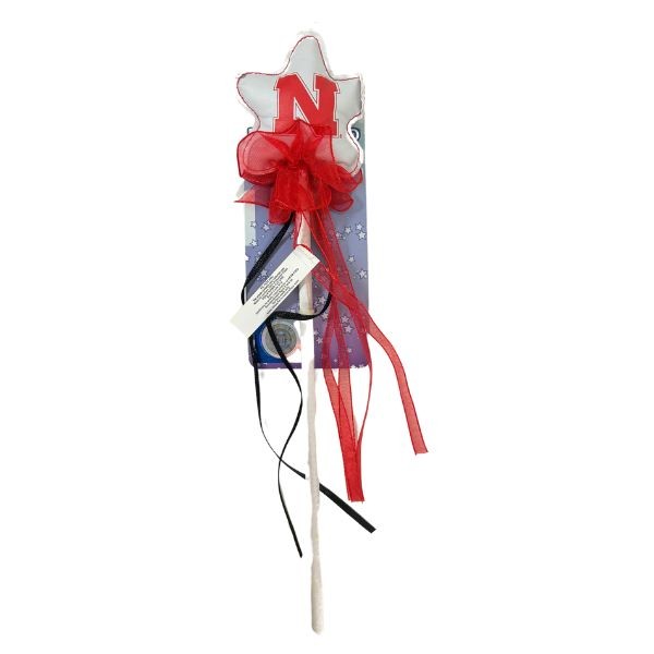 Nebraska Cornhuskers Wands - The Princess Wand - 24 For $24.00 - Nebraska Huskers