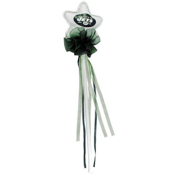 New York Jets Wands - The Princess Wand - 24 For $24.00 - Wholesale New York Jets Products - Jets Merchandise