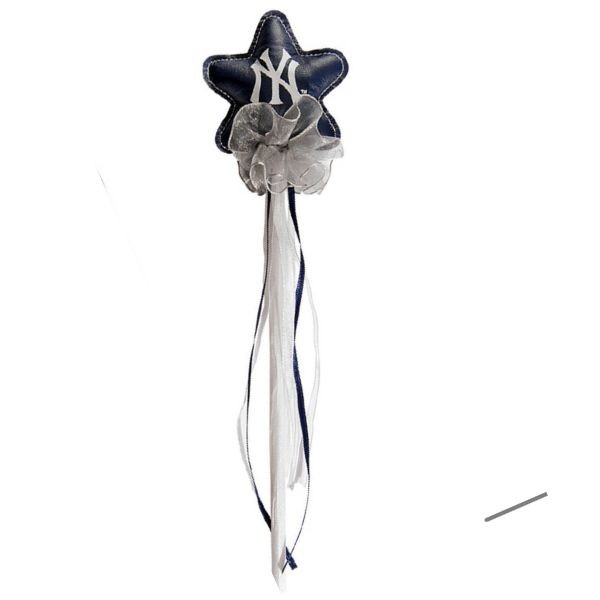 New York Yankees Wands - The Princess Wand - 24 For $24.00 - Wholesale New York Yankees Products - Yankees Merchandise