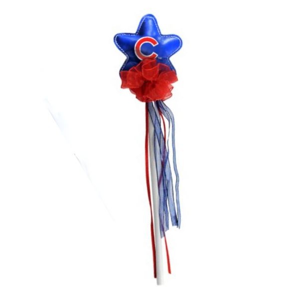 Chicago Cubs Wands - The Princess Wand - 24 For $24.00 - Wholesale Chicago Cubs Products - Cubs Merchandise 2