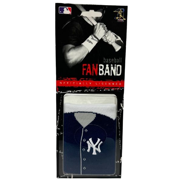 New York Yankees Embroidered Arm Bands - #13 Rodrigues - The Team Sweat Band - 24 For $30.00 - Wholesale New York Yankees Products - Yankees Merchandise