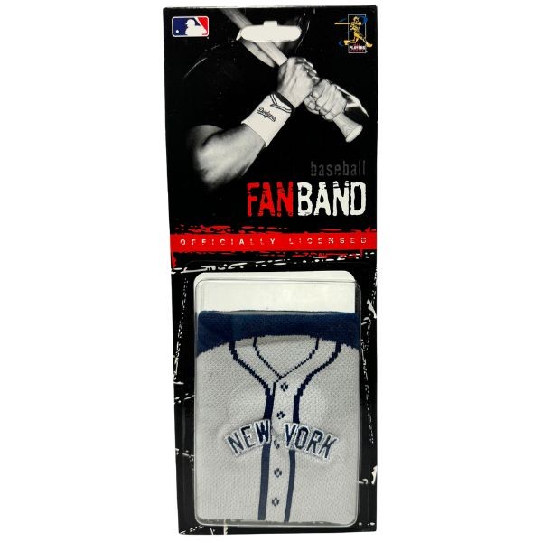 New York Yankees Embroidered Arm Bands - Colors May Vary - #42 Rivera - 24 For $30.00 - Wholesale New York Yankees Products - Yankees Merchandise