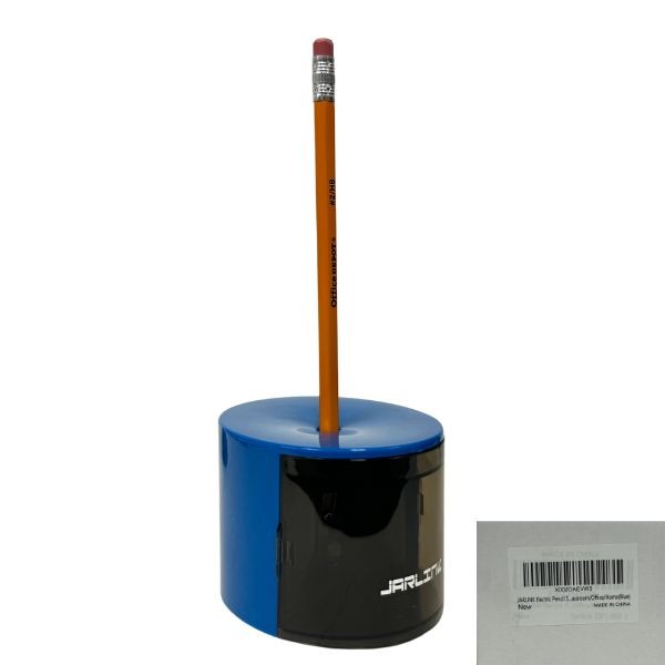 Jarlink Office - Electric Pencil Sharpener - Extra Blade Included - 6 For $21.00