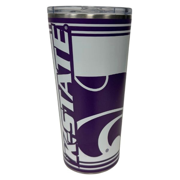 Kansas State Tumblers - 20OZ Hero Digital Ultra Stainless Steel - 3 For $30.00 - Kansas State