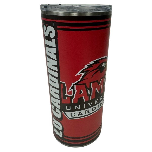 Louisville Cardinals Tumblers - 20OZ Hero Digital Ultra Stainless Steel - 3 For $30.00 - Louisville Cardinals