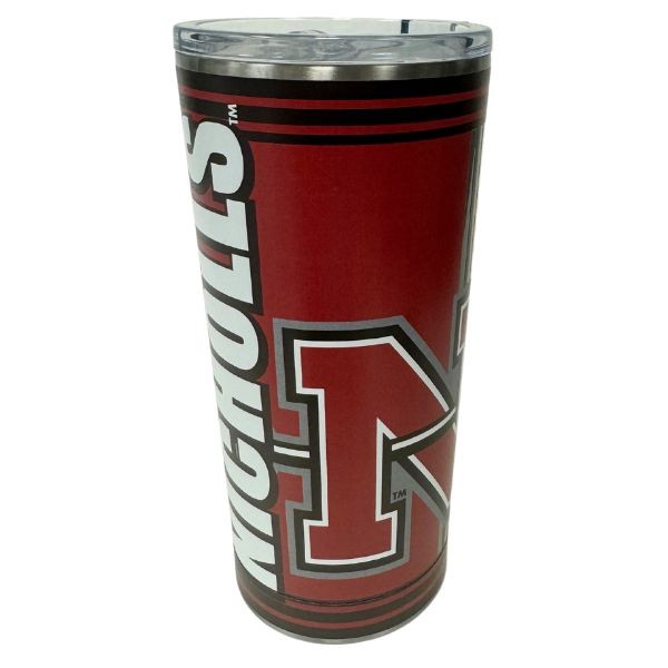 Nichols State Tumblers - 20OZ Hero Digital Hero Ultra Stainless Steel - 3 For $30.00 - Other Teams