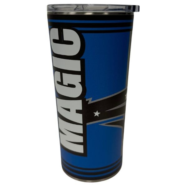 Orlando Magic Tumblers - 20OZ Hero Digital Ultra Stainless Steel - 3 For $30.00 - Orlando Magic
