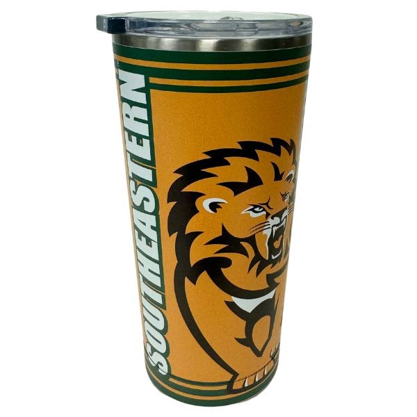 Southeastern University Tumblers - 20OZ Hero Digital Ultra Stainless Steel - 3 For $30.00 - Other Teams