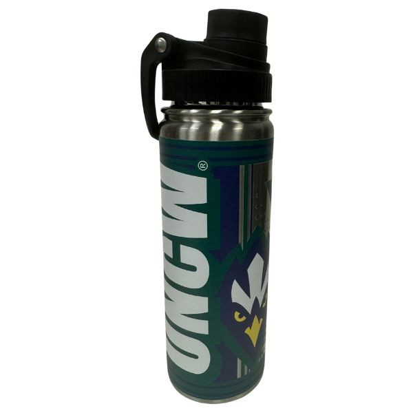 UNCW - University North Carolina Wilmington Water Bottles - 21OZ Twist Top Hero Stainless - 3 For $30.00 - Other Teams
