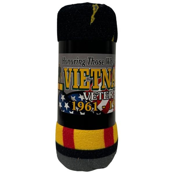 Honoring Vietnam Veterans Beach Towels - 30"x60" Microfiber Towels - 5 For $30.00