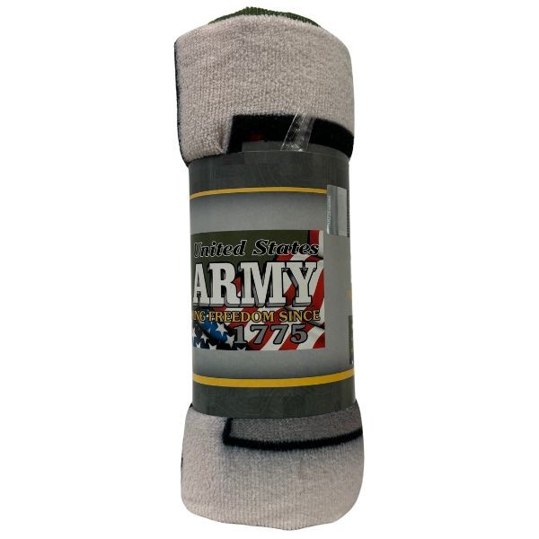 US Army Beach Towels - Licensed 30"x60" Microfiber Towels - 5 For $30.00