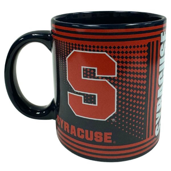 Syracuse University Mugs - Ceramic 18OZ Hero Mug - 6 For $36.00 - Syracuse