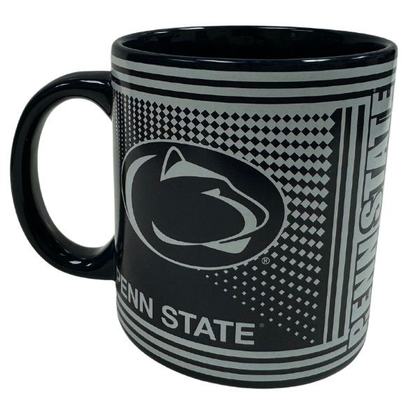 Penn State Nittany Lions Mugs - Ceramic 18OZ Hero Mugs - 6 For $36.00 - Penn State