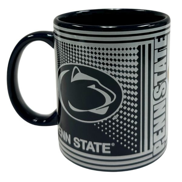 Penn State Mugs - Ceramic 11OZ Hero Mugs - 6 For $30.00 - Penn State