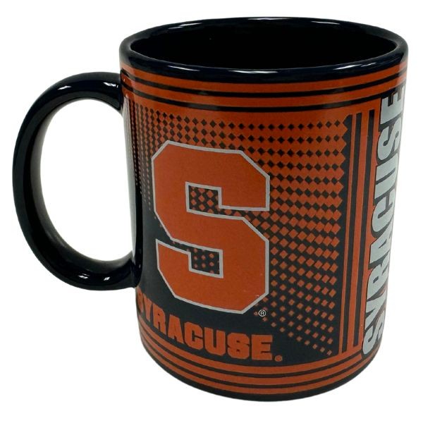 University Of Syracuse Mugs - Ceramic 11OZ Hero Mugs - 6 For $30.00 - Syracuse