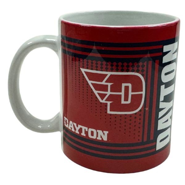 Dayton Flyers Mugs - 11OZ Hero Mugs - 6 For $30.00 - Ohio State