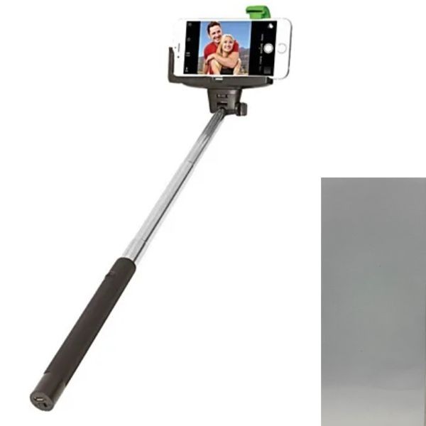 The Extendable Selfie - USB Charging - Bluetooth Selfie Picture Taking - 12 For $30.00