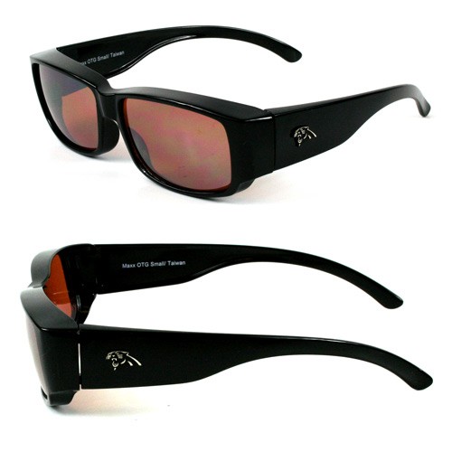 Carolina Panthers Sunglasses - OTGSM - Maxx Style - Polarized Sunglasses - 12 Pair For $48.00 - Wholesale Carolina Panthers Products - Carolina Football