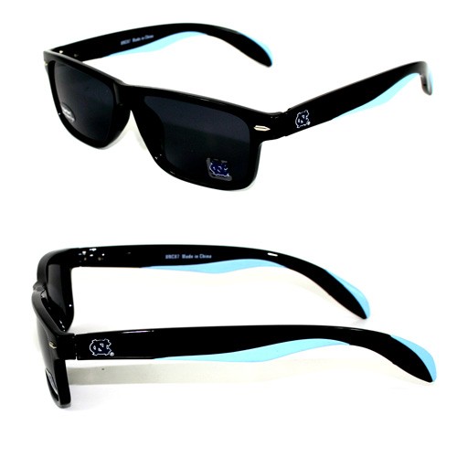 Carolina Tarheels Sunglasses - CALI07 Retrowear Style - Polarized - 2 Pair For $10.00 - North Carolina