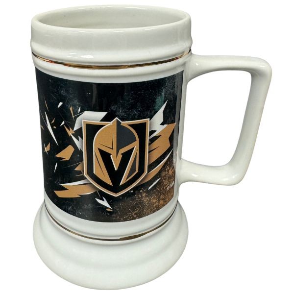 28OZ Steins - Collectible Las Vegas Golden Knights Steins - 8 For $40.00 - Vegas Golden Knights