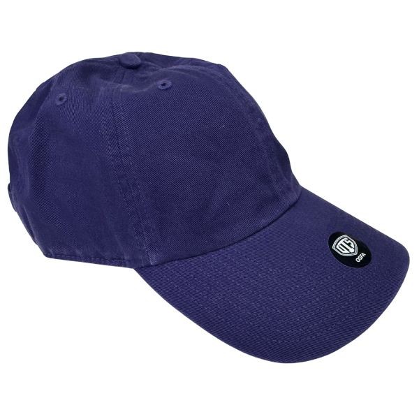 Blank Ballcaps - OFSA Brand - All Purple - 12 For $24.00 - Wholesale Apparel - Wholesale NFL Shirts - Wholesale Jerseys