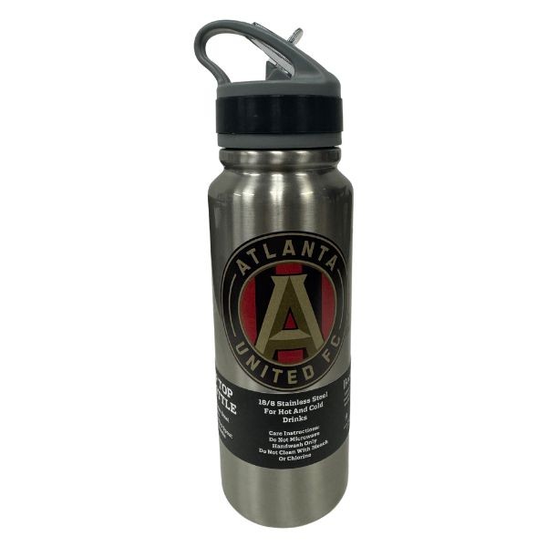 Atlanta United FC - Soccer Club - 15OZ Stainless Steel Ultra Tumblers - 6 For $36.00 - Wholesale Atlanta Falcons Products - Wholesale Football Gear